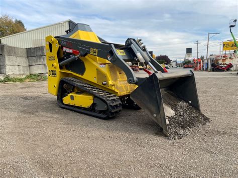 mini skid steer rental in vancouver wa|Construction Equipment Rental in Vancouver, WA .